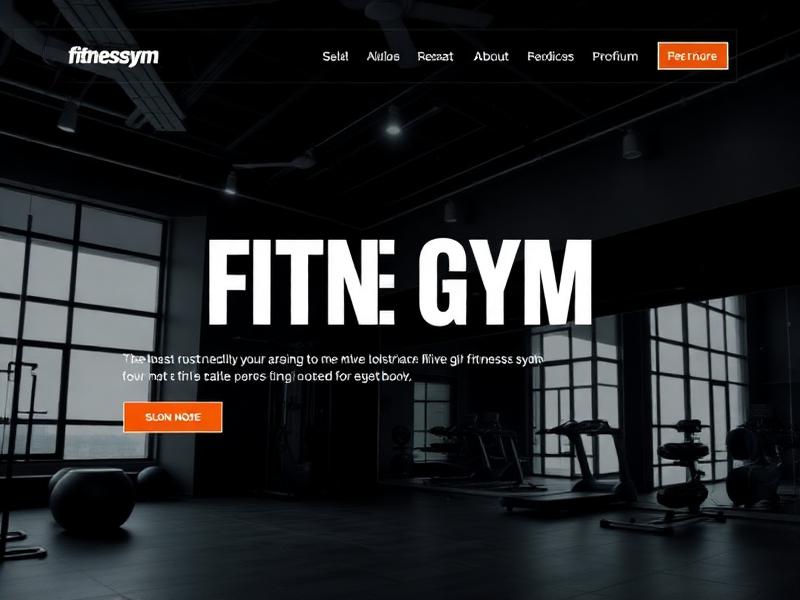 Zenith Fitness